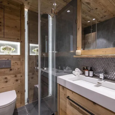 Appartement Whispers Of Winter Chalet Charm Awaits