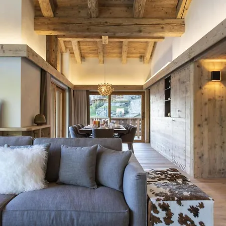 Whispers Of Winter Chalet Charm Awaits Appartement