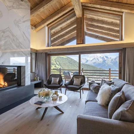 Appartement Whispers Of Winter Chalet Charm Awaits *